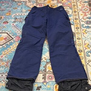 Burton Snowboards Pants women’s  medium  Navy